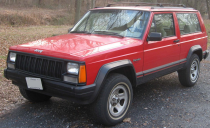 <p>Although GM and Ford fans would argue that the 1983 S-10 Blazer and Bronco II were the first “downsized” compact SUVs, it was the Jeep Cherokee XJ that really set the stage for what modern SUVs and crossovers would become. The Cherokee didn't use conventional body-on-frame construction. Instead, XJs were unibody, which combined the body and frame like passenger cars. And perhaps most importantly, the Cherokee was available with two or four doors. The Chevy and Ford wouldn't get proper four-door versions until 1991.</p>