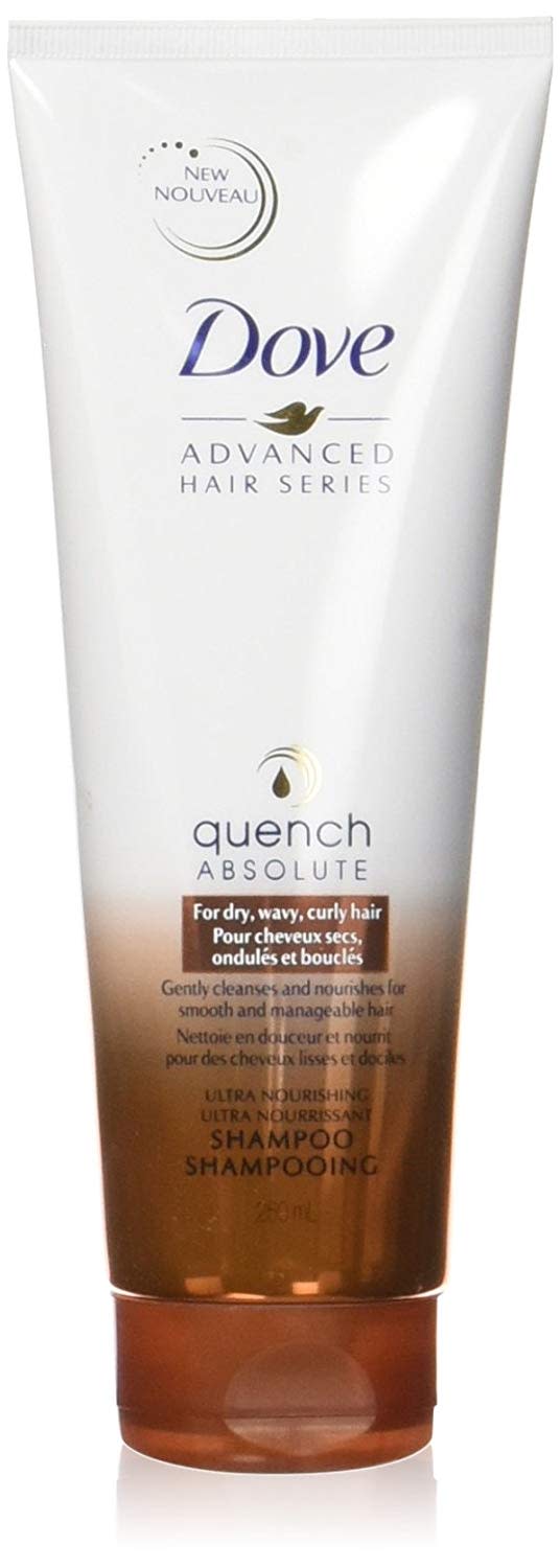 Dove Quench Absolute Shampoo 