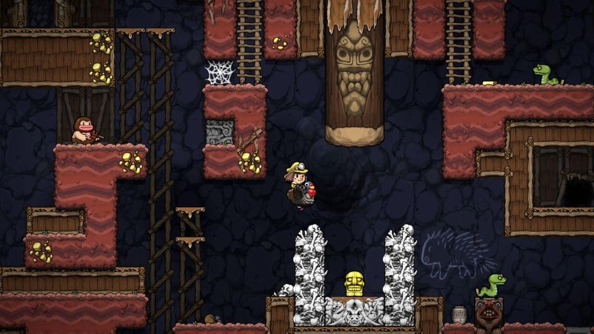 Spelunky Review