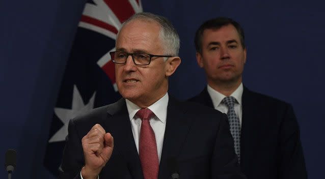Prime Minister Malcolm Turnbull said increased security measures have been placed on all Australian airports. Photo: AAP