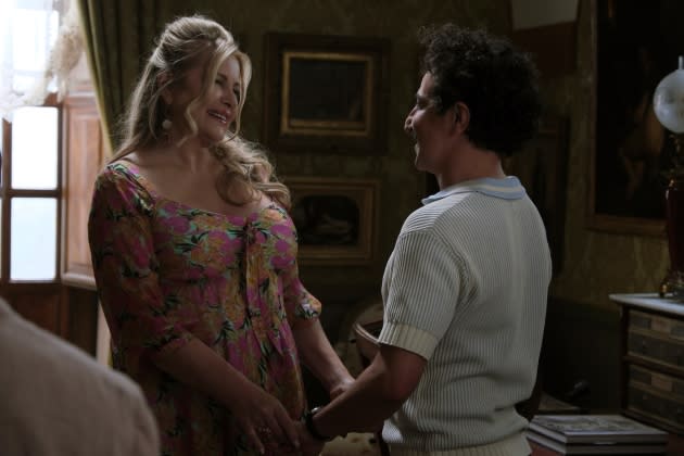 jennifer-coolidge-francesco-zecca.jpg jennifer-coolidge-francesco-zecca - Credit: Fabio Lovino/HBO