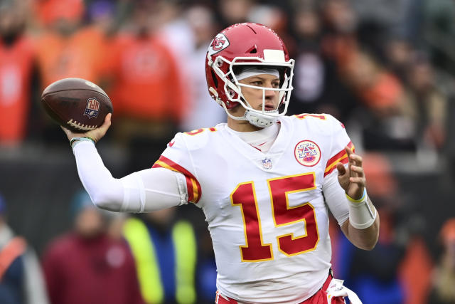 Chiefs see AFC top seed slip away, no longer control destiny