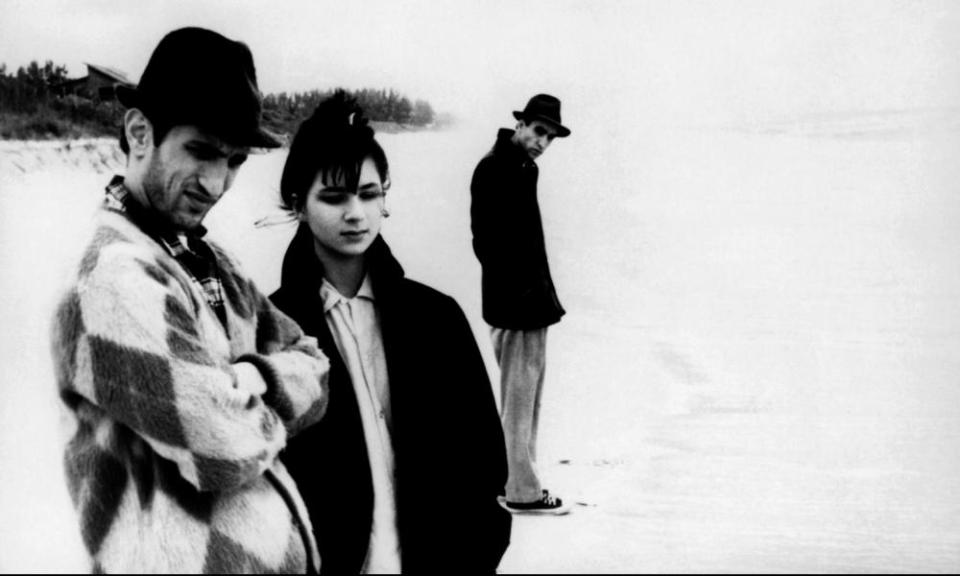Jarmusch ado about nothing ... Stranger Than Paradise.