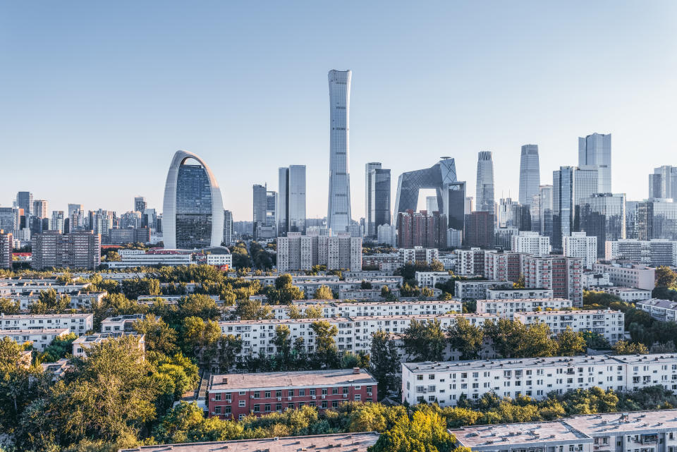 Siete de las 10 ciudades más caras para los trabajadores extranjeros son asiáticas. En el décimo lugar está la capital china, Pekín, que desciende dos puestos desde 2019. (Foto: Getty Images).