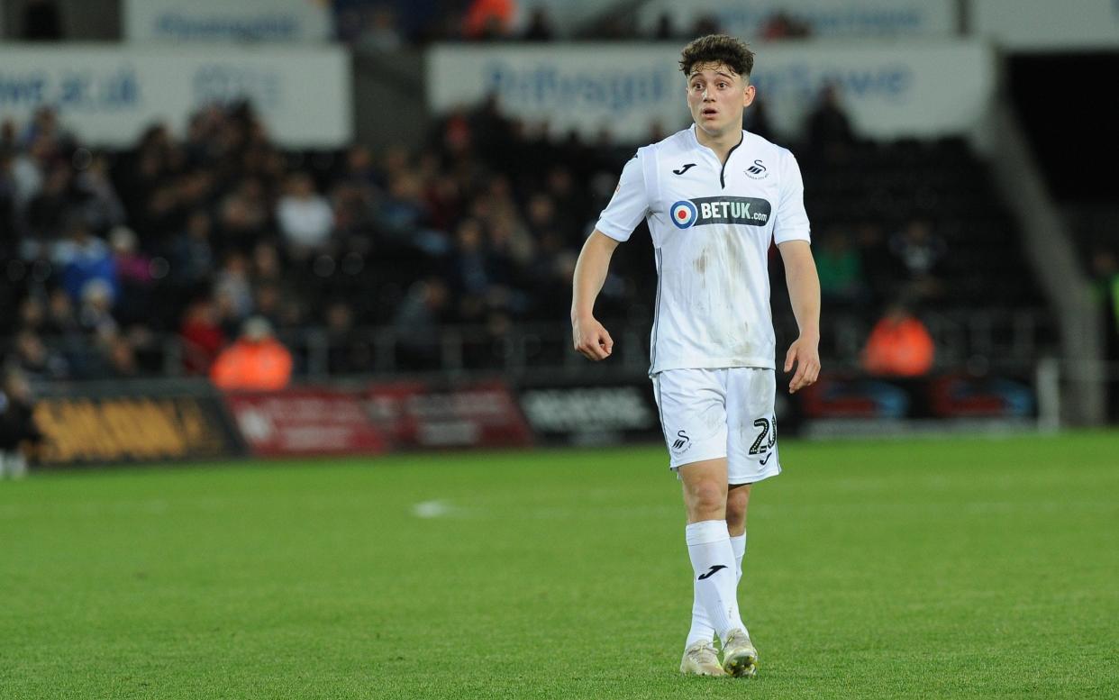 Daniel James has caught the eye this season - Getty Images Europe