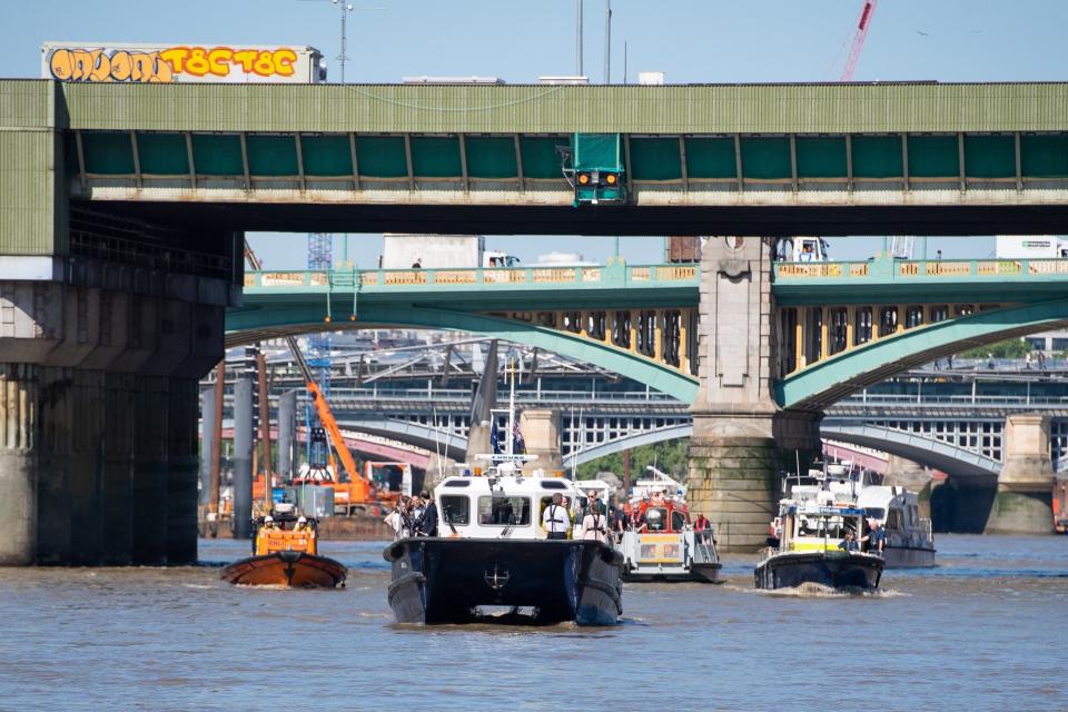 Thames boats are thriving but new rules are a threat