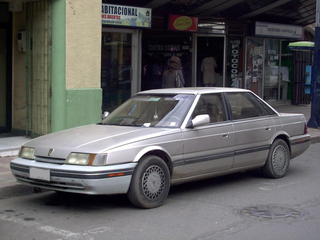 Rover Sterling 825 SL 1988