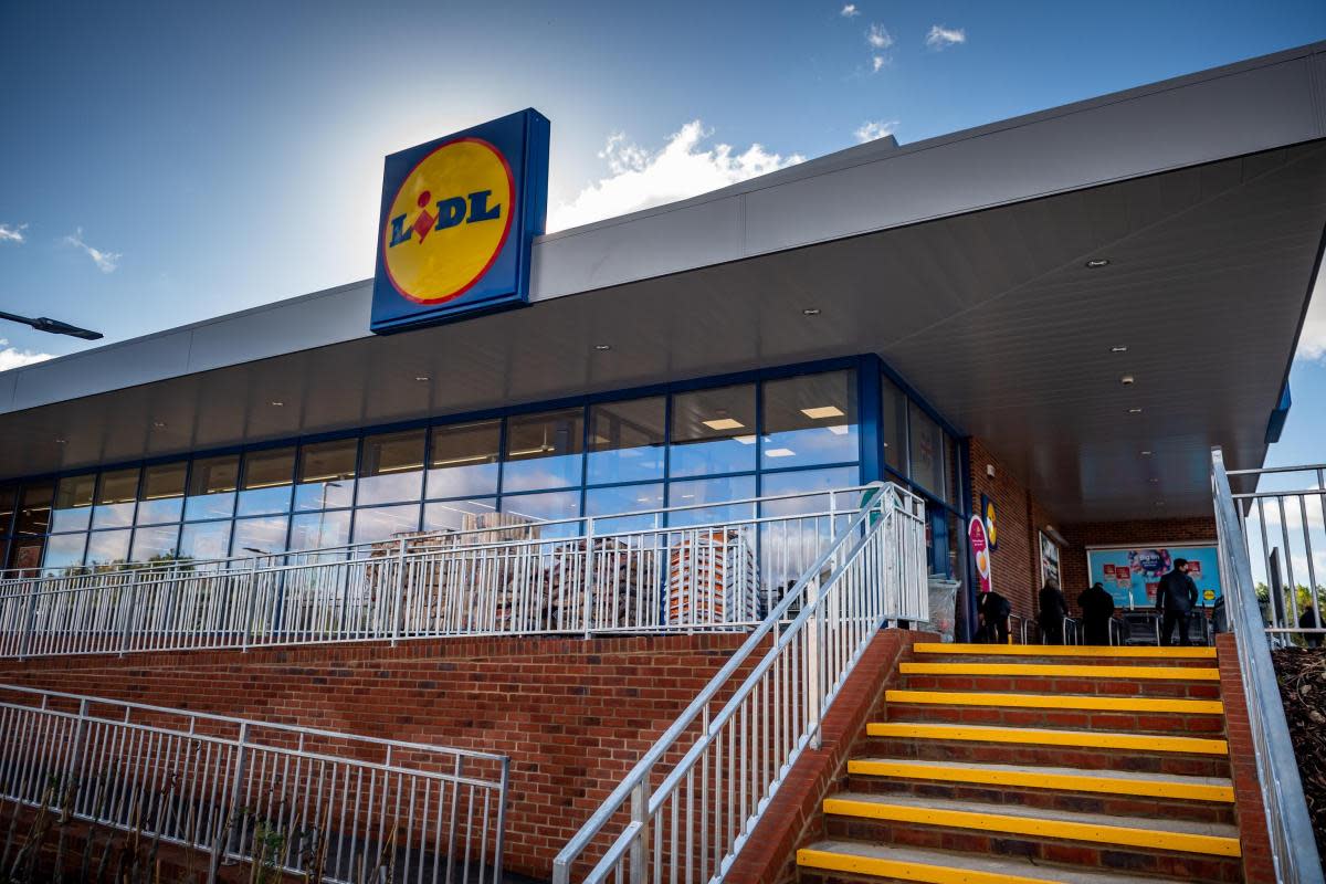 Lidl eyeing up Leigh and SEVEN more south Essex locations for new stores <i>(Image: Lidl)</i>