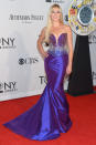 NEW YORK, NY - JUNE 10: Laura Bell Bundy attends the 66th Annual Tony Awards at The Beacon Theatre on June 10, 2012 in New York City. (Photo by Mike Coppola/Getty Images)