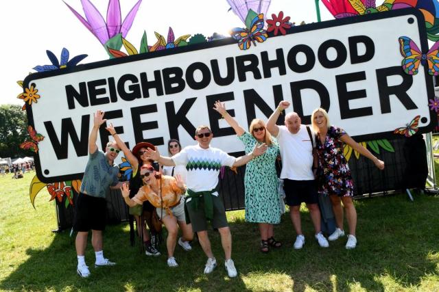 All you need to know about Neighbourhood Weekender 2023 - The