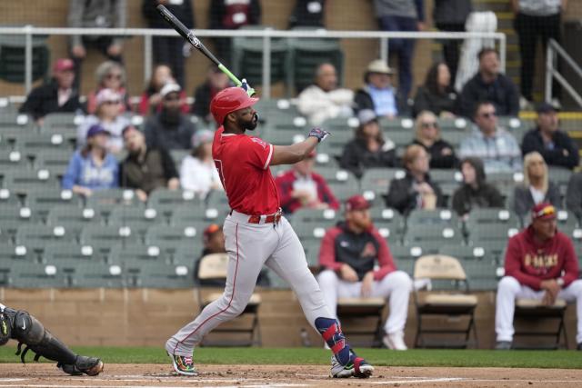 Jo Adell squeezed out of Angels' outstanding outfield - Sports Illustrated