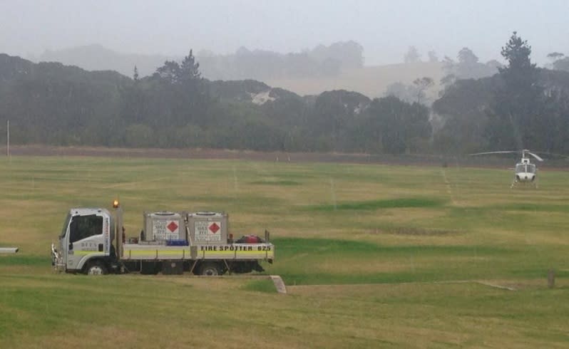 Two houses destroyed in Northcliffe, Lower Hotham fires