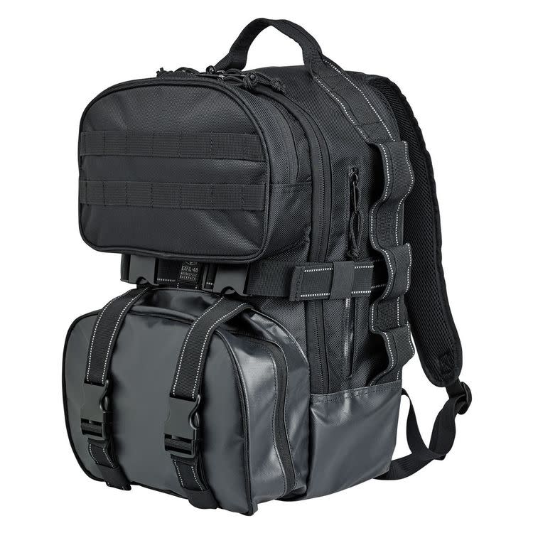 <p><a href="https://go.redirectingat.com?id=74968X1596630&url=https%3A%2F%2Fwww.cyclegear.com%2Faccessories%2Fbiltwell-exfil-48-backpack%3Fsku_id%3D1479988&sref=https%3A%2F%2Fwww.roadandtrack.com%2Fgear%2Fg44763214%2Fbest-motorcycle-backpacks%2F" rel="nofollow noopener" target="_blank" data-ylk="slk:Shop Now;elm:context_link;itc:0;sec:content-canvas" class="link ">Shop Now</a></p><p>Biltwell EXFIL 48</p><p>cyclegear.com</p><p>$174.95</p><span class="copyright">Cycle Gear</span>