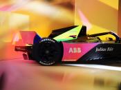 <p>Formula E Gen3</p> 