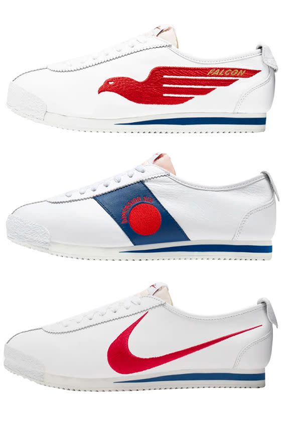 Nike Cortez 'Shoe Dog' Pack