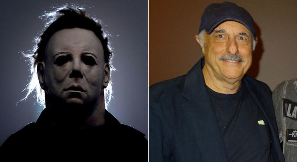 Michael Myers as played by Nick Castle.