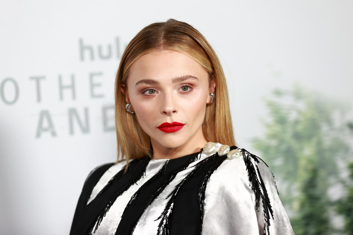 Chloë Grace Moretz Developed 'Body Dysmorphia' As A Result Of THAT