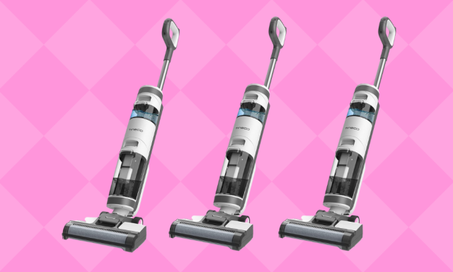 This $400 Stick Vacuum Cleaner Is Just $180 at  Today