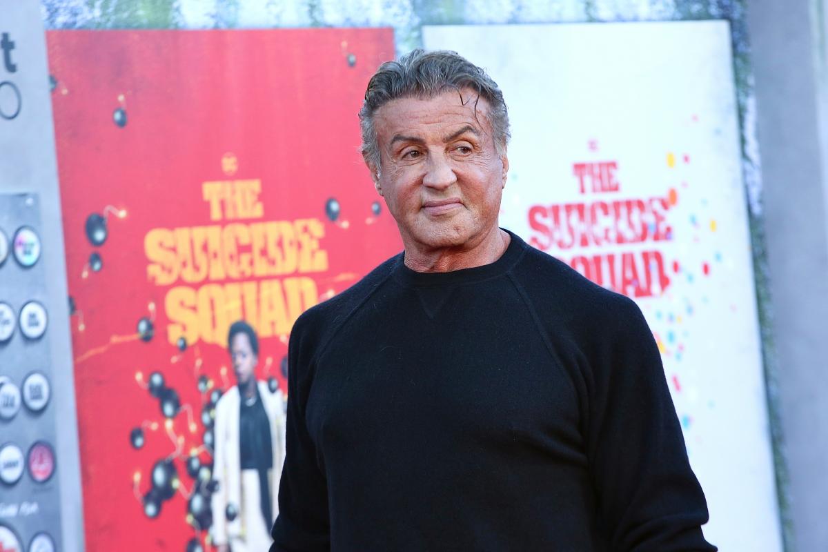 Sylvester Stallone passed up 34 million to make Rambo IV