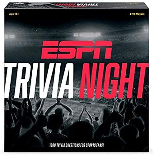 16) ESPN Trivia Night