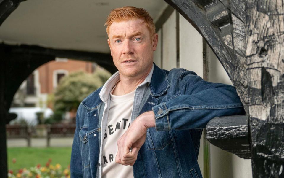 Dave Kitson