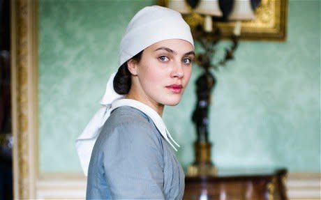 Lady Sybil Crawley (Seasons 1, 2 &amp; 3)