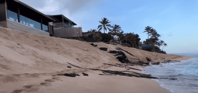 North Shore Homeowners Hit with $1M Fines for Violations at Sunset Beach