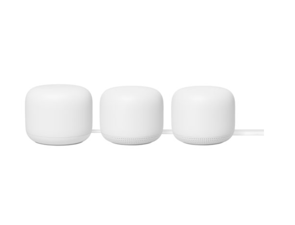 Google Nest Wifi 5 Router (Photo via Best Buy Canada)