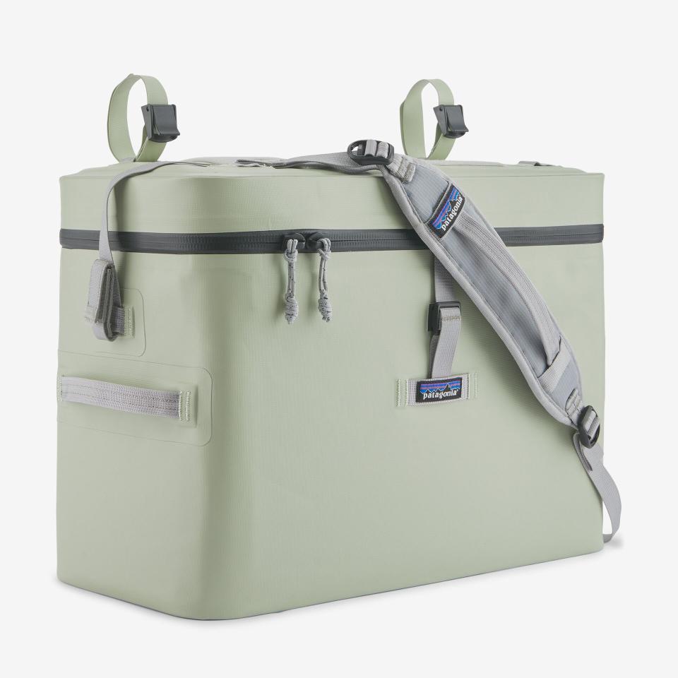 <p><a href="https://go.redirectingat.com?id=74968X1596630&url=https%3A%2F%2Fwww.patagonia.com%2Fproduct%2Fgreat-divider-fishing-boat-bag-26-liters%2F48570.html&sref=https%3A%2F%2F" rel="nofollow noopener" target="_blank" data-ylk="slk:Shop Now;elm:context_link;itc:0;sec:content-canvas" class="link ">Shop Now</a></p><p>Great Divider Boat Bag 26L</p><p>patagonia.com</p><p>$222.99</p>