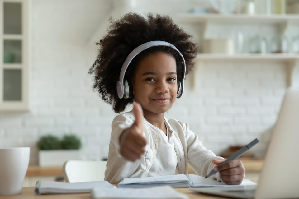 Make sure your child's browser stays up-to-date to keep your computer optimized, safe, and secure. (Photo: Getty)