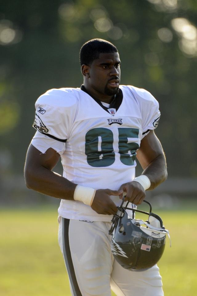 Eagles' regular season countdown: Every player to wear No. 95 for