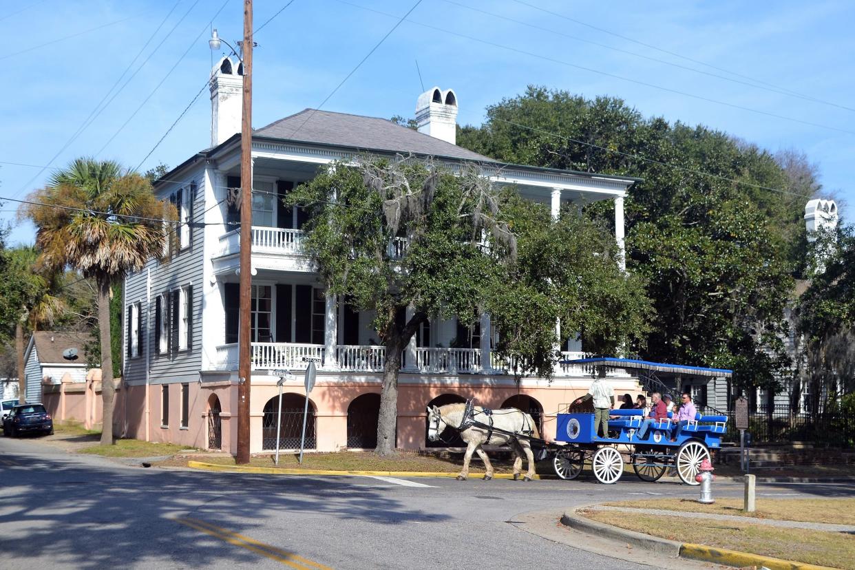 Beaufort, South Carolina