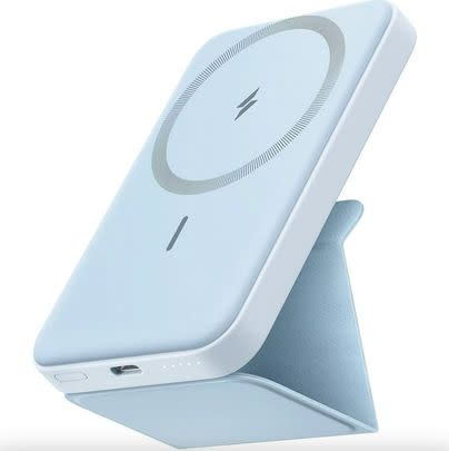 Anker standing wireless charger