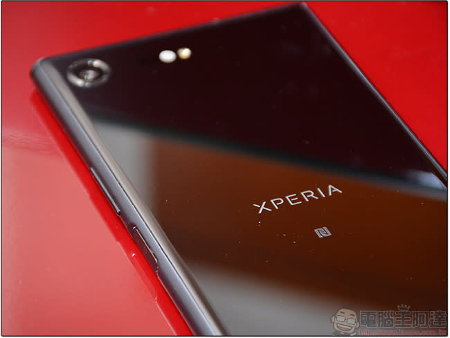 SONY Xperia XZ Premium 設計解析，揭秘日系美學全新奧義