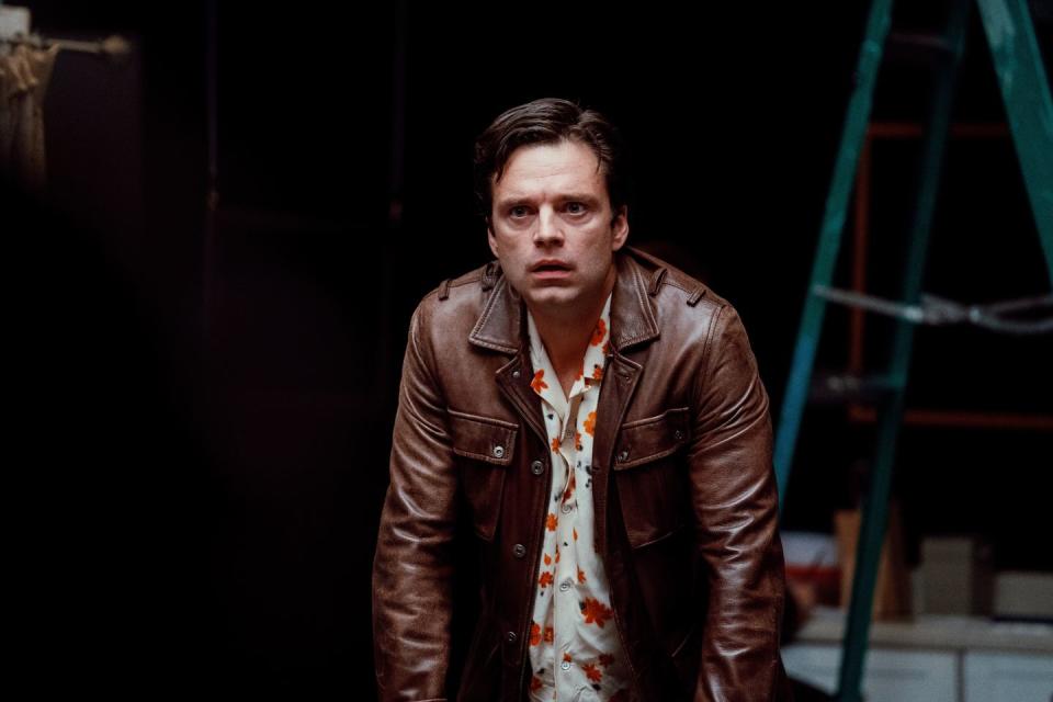 sebastian stan, a different man