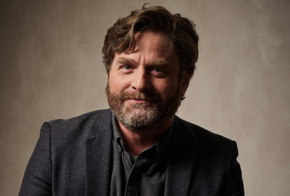 Zach Galifianakis Joins OMITB Season 4