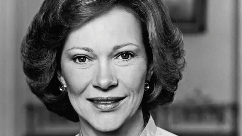 unspecified circa 1970s first lady rosalynn carter circa the 1970s photo by images pressimagesgetty images