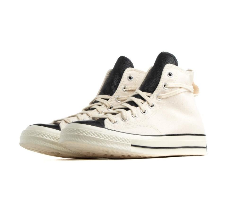 Fear of God, Fear of God collaboration, sneakers, Fear of God sneakers, Fear of God shoes, Converse