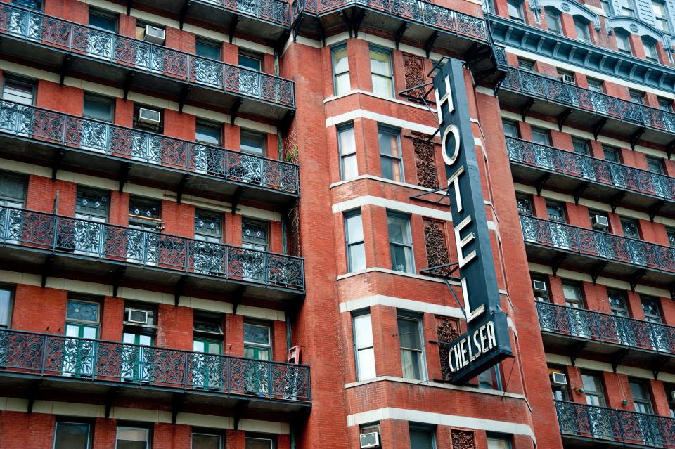Does your list of dream hotel amenities include ghosts? Discover the most haunted hotels in America and get ready for a supernatural stay