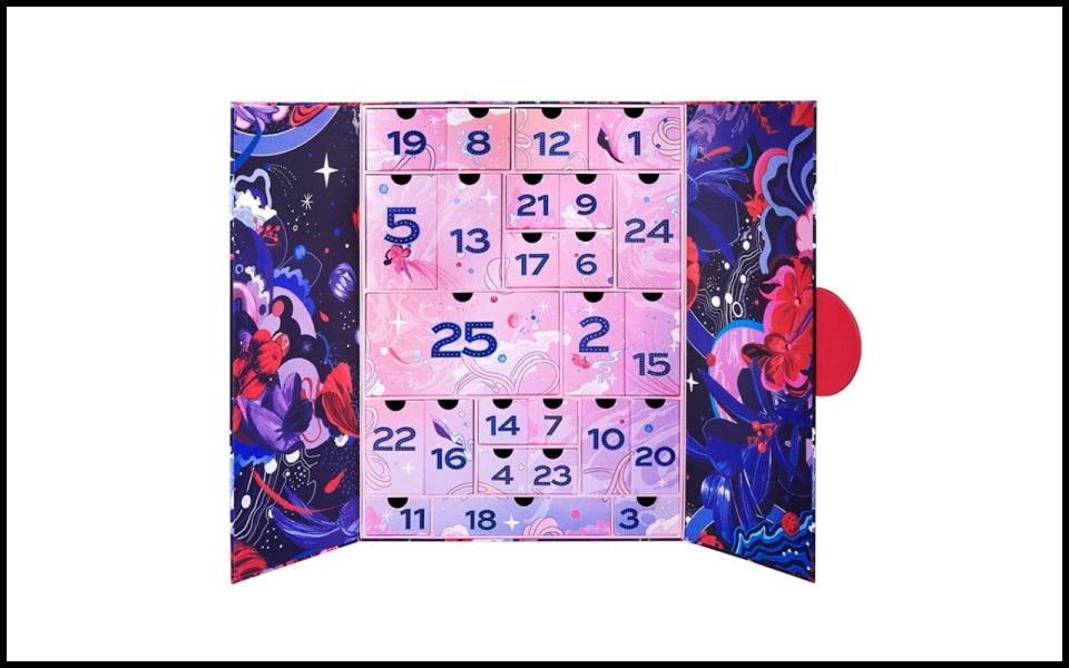 Cult Beauty Advent Calendar best beauty advent calendar