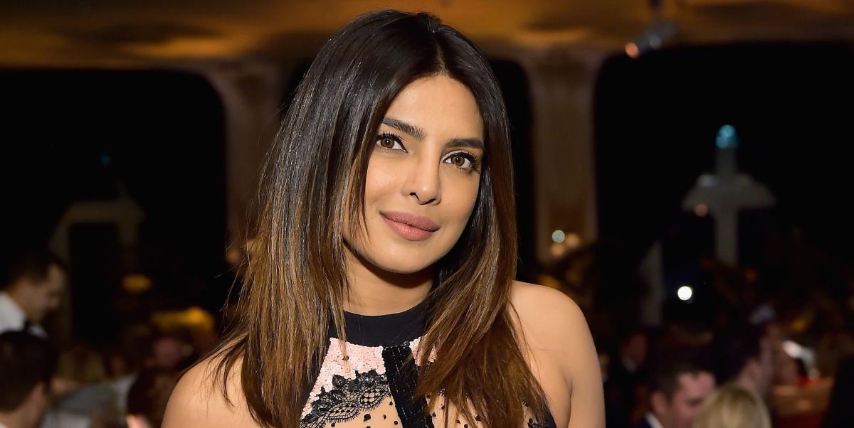Priyanka Chopra says she was told to leave a film set after bringing up equal photo