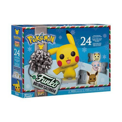 Funko Pop! Pokemon Advent Calendar