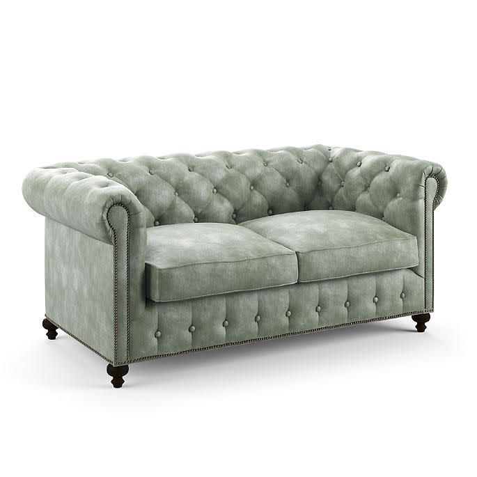 <p><a href="https://go.redirectingat.com?id=74968X1596630&url=https%3A%2F%2Fwww.frontgate.com%2Flogan-chesterfield-72-22-small-sofa%2Findoor-furniture%2Fsofas-chairs-benches-ottomans%2Fsofas-loveseats%2F1615694&sref=https%3A%2F%2Fwww.housebeautiful.com%2Fshopping%2Fg43279713%2Fluxury-couches%2F" rel="nofollow noopener" target="_blank" data-ylk="slk:Shop Now;elm:context_link;itc:0;sec:content-canvas" class="link ">Shop Now</a></p><p>Logan Chesterfield</p><p>frontgate.com</p><p>$3599.20</p>