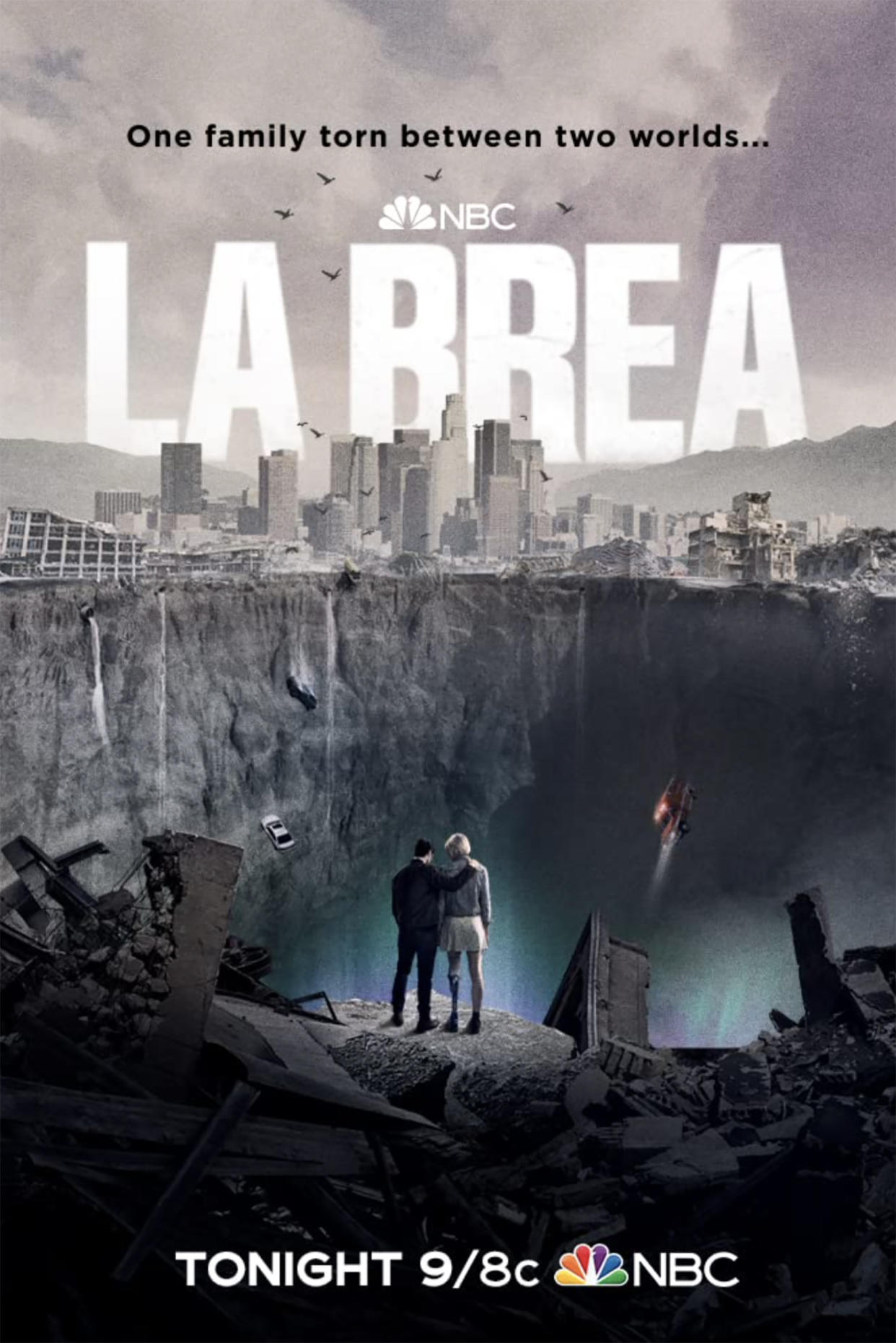 “La Brea” on NBC. (Courtesy NBC)