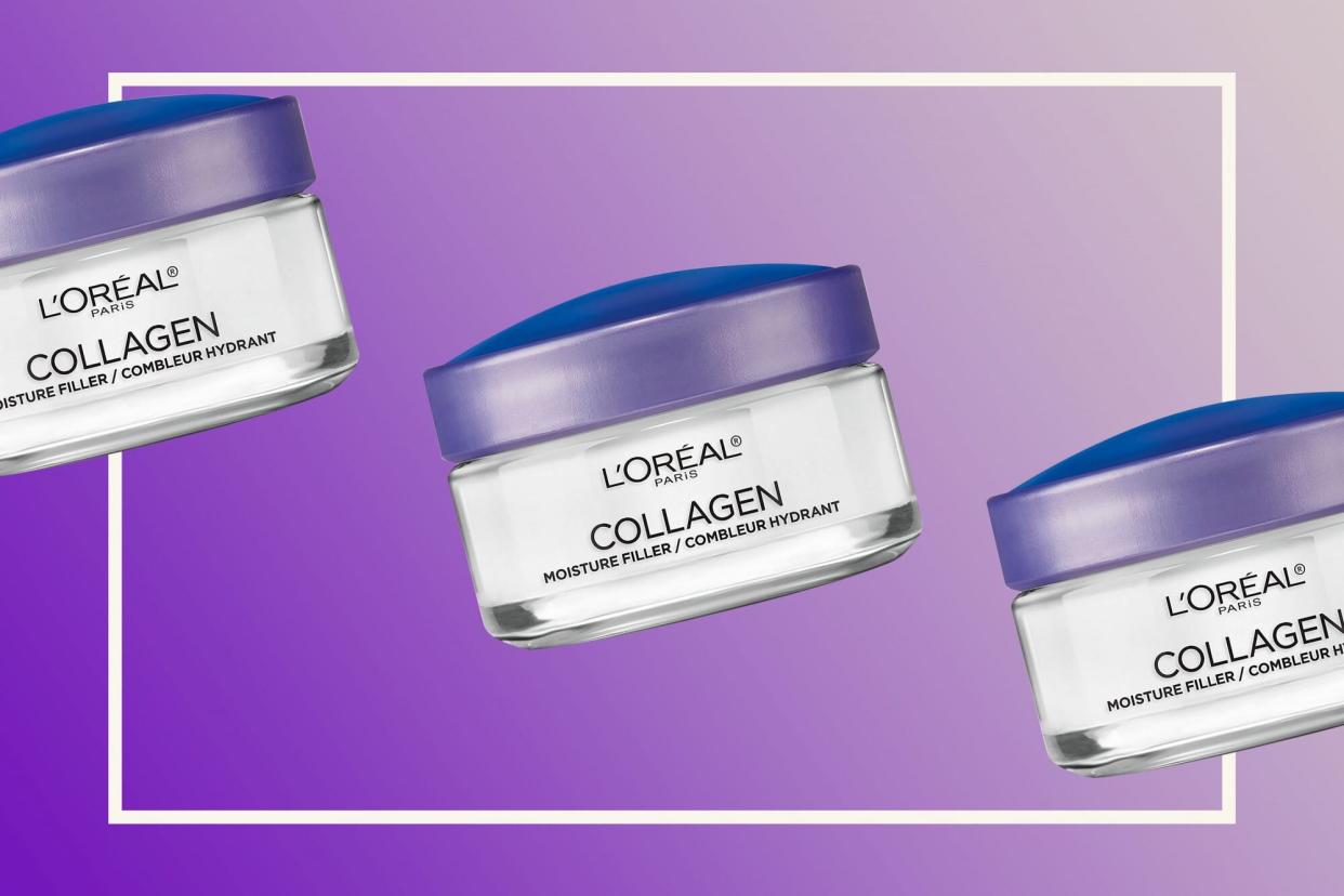 America's Number One Selling Collagen Cream Is So Beloved, We Can't Believe It's Just $9 on Amazon