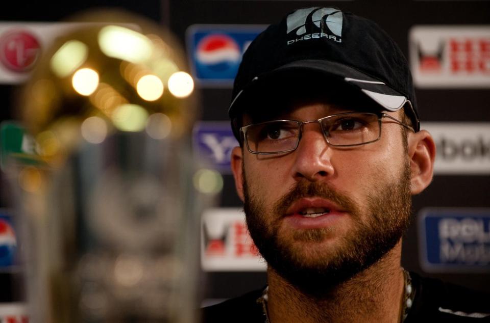 Cricket Australia (CA) has announced Birmingham Phoenix head coach Daniel Vettori as an assistant coach of the Australia men’s team (Gareth Copley/PA) (PA Archive)