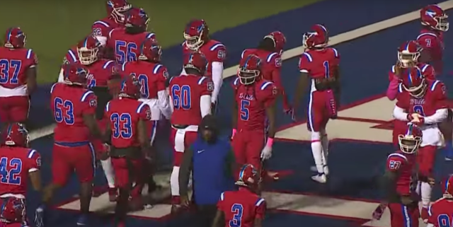 Texas Hs Football Duncanville Pounds Desoto On The Ground In 41 17 Win 