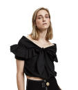 <p>Noisette crop top, $58, <a rel="nofollow noopener" href="http://needsupply.com/womens/clothing/tops/noisette-crop-top-in-black.html" target="_blank" data-ylk="slk:needsupply.com;elm:context_link;itc:0;sec:content-canvas" class="link ">needsupply.com</a> </p>