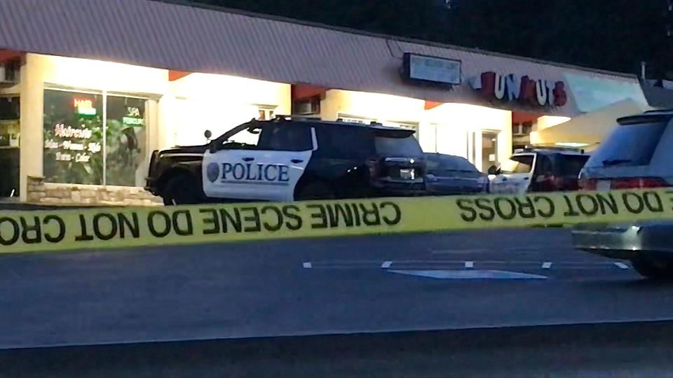 Police said that just after 2:30 a.m., a man called 911 and said he had shot two people. Lynnwood police said they are looking into whether those two people were trying to steal the shooter’s car.