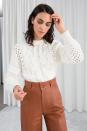 <p>Cropped cable knit sweater, £59, & Other Stories</p><p><a rel="nofollow noopener" href="https://www.stories.com/en_gbp/clothing/all/product.cropped-cable-knit-sweater-cream.0694364002.html" target="_blank" data-ylk="slk:BUY NOW;elm:context_link;itc:0;sec:content-canvas" class="link ">BUY NOW</a></p>